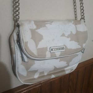 Dana Buchman Crossbody Floral purse